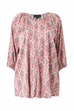 NO. 1 BY OX Tunikatopp Dress w 1/2 Sleeves