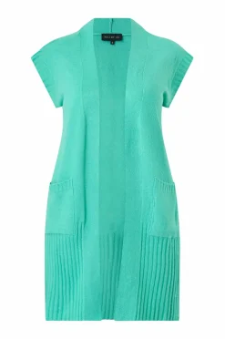 NO. 1 BY OX Vest Long Waistcoat