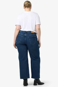 Noisy May Curve Jeans nmAlexa NW Reg Jeans Fo056db Curve