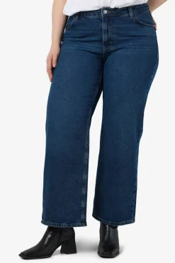 Noisy May Curve Jeans nmAlexa NW Reg Jeans Fo056db Curve