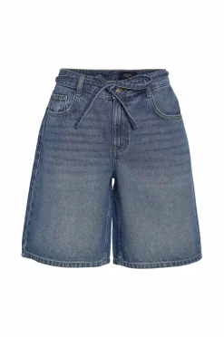 Noisy May Curve Jeans-shorts nmMaisy MW Loose Cur Az426mb