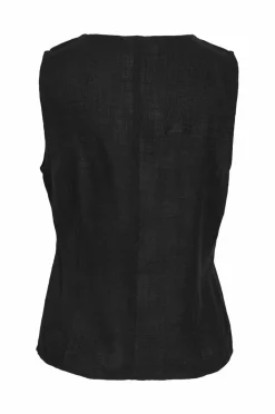 Noisy May Curve Vest nmLeilani S/L Wvn Curve F