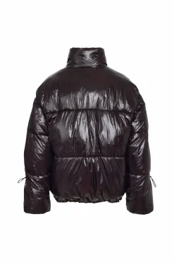 Noisy May Jakke nmAllie Shiny Puffer
