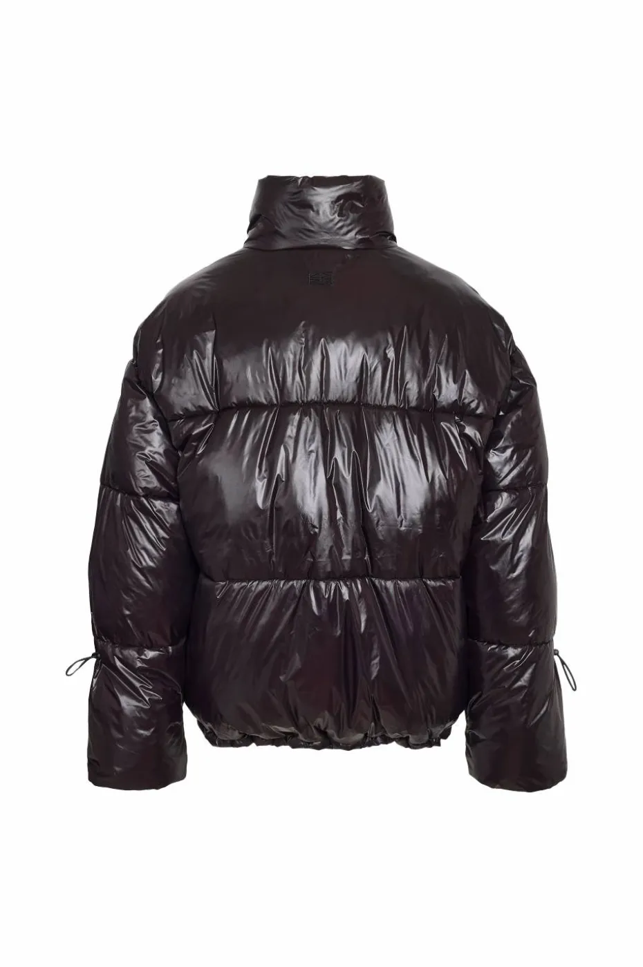 Noisy May Jakke nmAllie Shiny Puffer