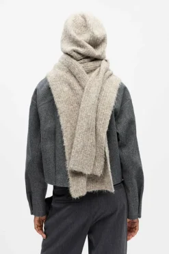 Object Balaklava objMilu Scarf Knit Rep