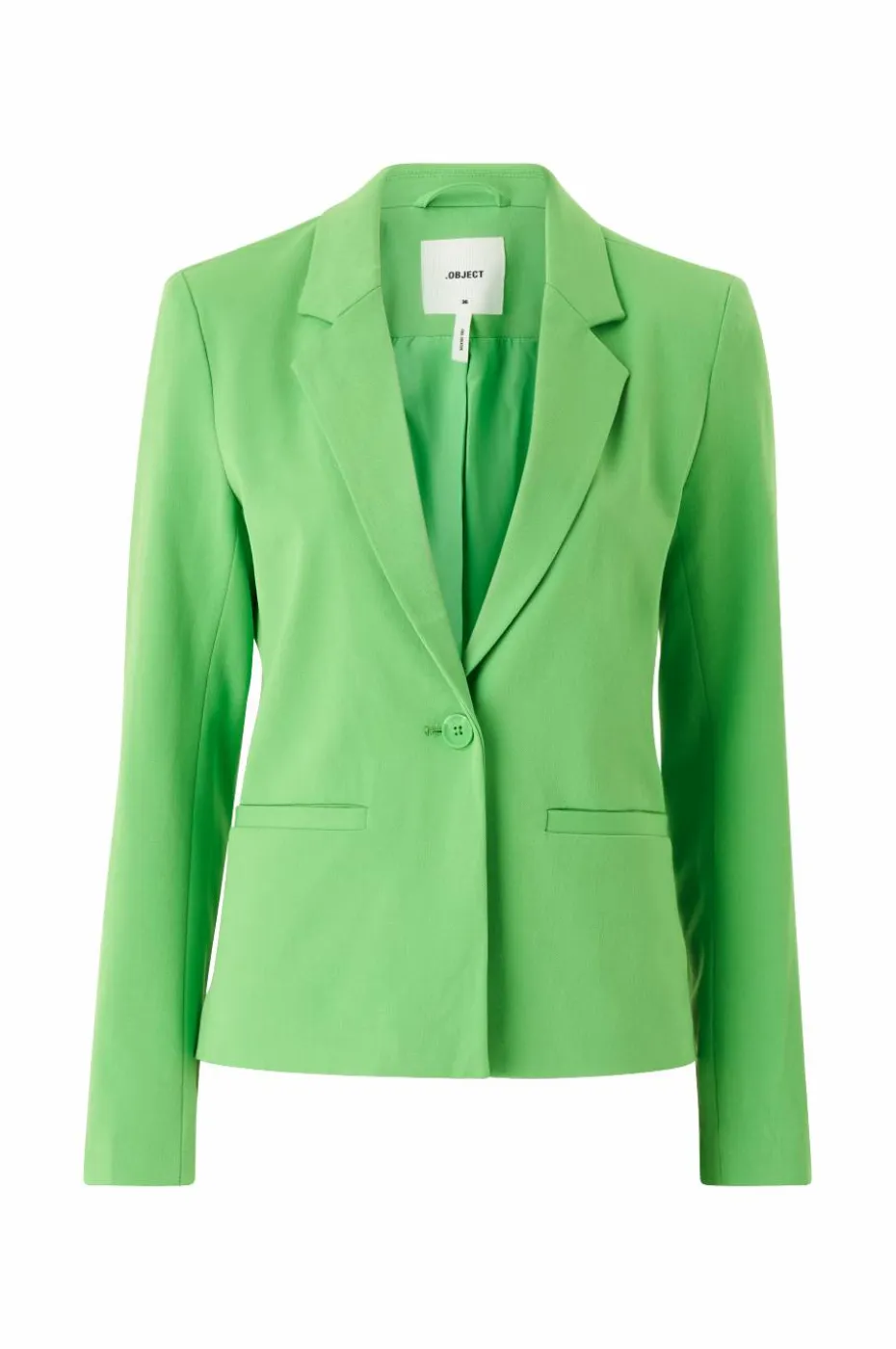 Object Blazer objLisa L/S Button Blazer