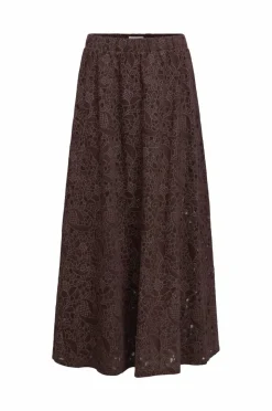 Object Blondeskjørt objBianca MW LO Long Skirt