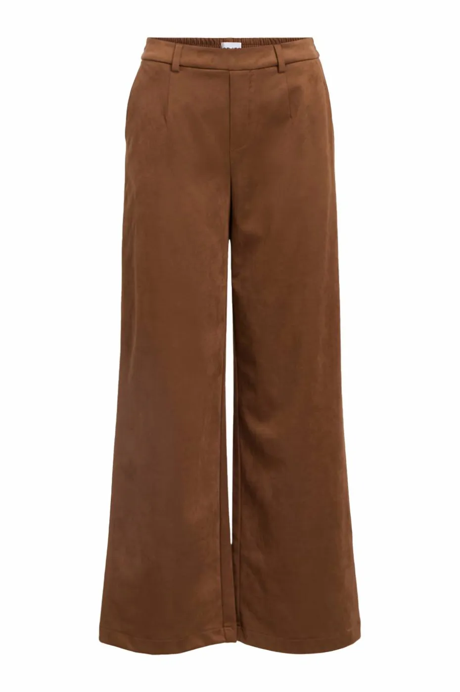 Object Bukser objFenja Lisa MW Wide Pant