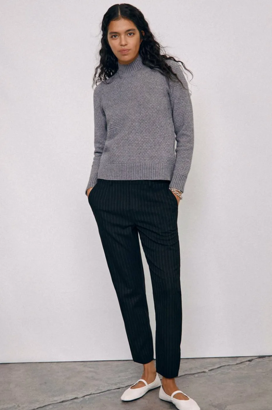 Object Bukser objLisa Slim Pant