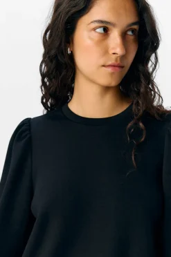 Object Collegegenser objAndrea RE L/s O-neck Top