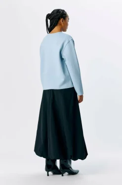 Object Collegegenser objPaola RE L/S Sweat Top 137