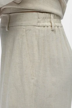 Object Culottebukser objSanne HW LO Culotte Pant