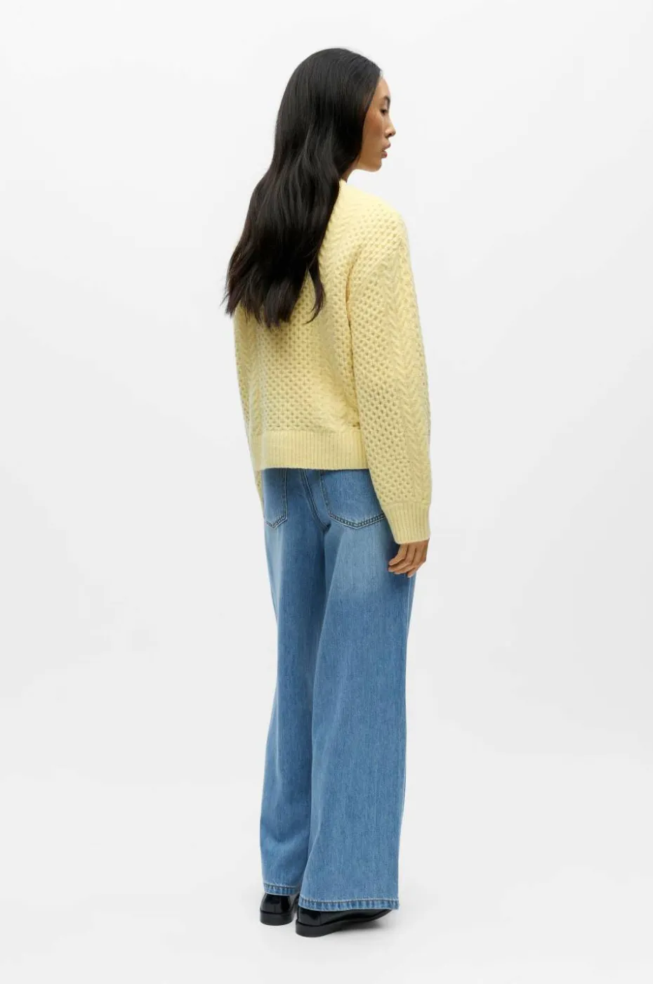 Object Kardigan objDebbie L/S LO Knit