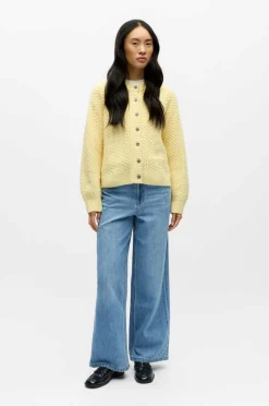 Object Kardigan objDebbie L/S LO Knit