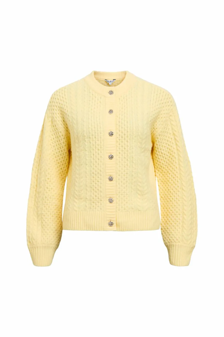 Object Kardigan objDebbie L/S LO Knit