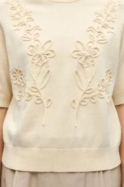Object Pullover Objlaney Rubin SS Pullover