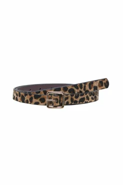 Only Belte onlLeo Hairy PU Jeans Belt Acc