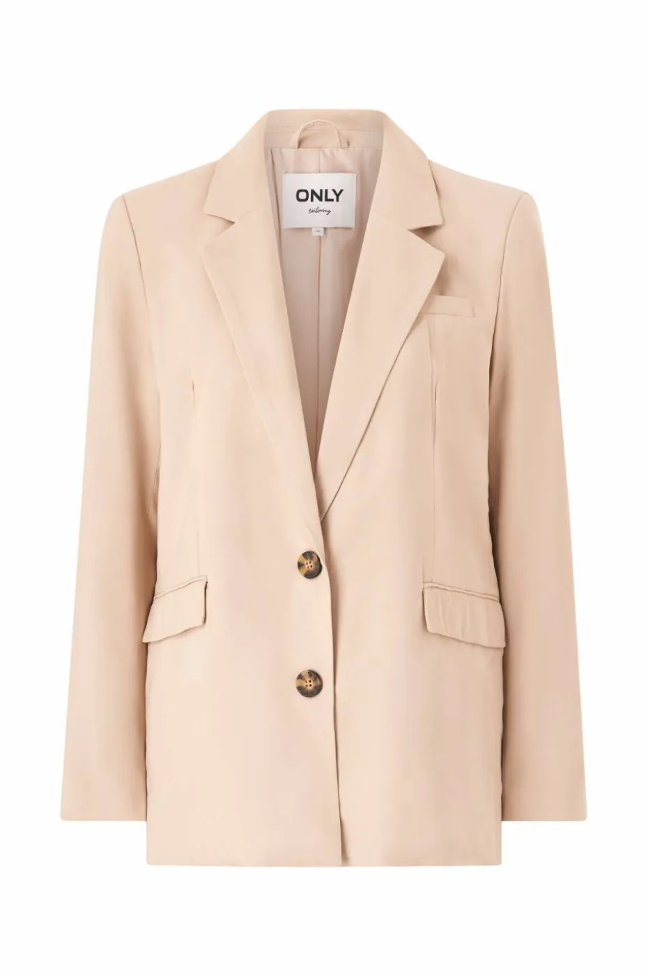 Only Blazer onlAris Life L/S Loose Blazer CC TL