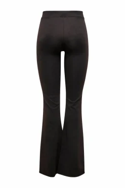 Only Bukse onlFever Stretch Flaired Pants
