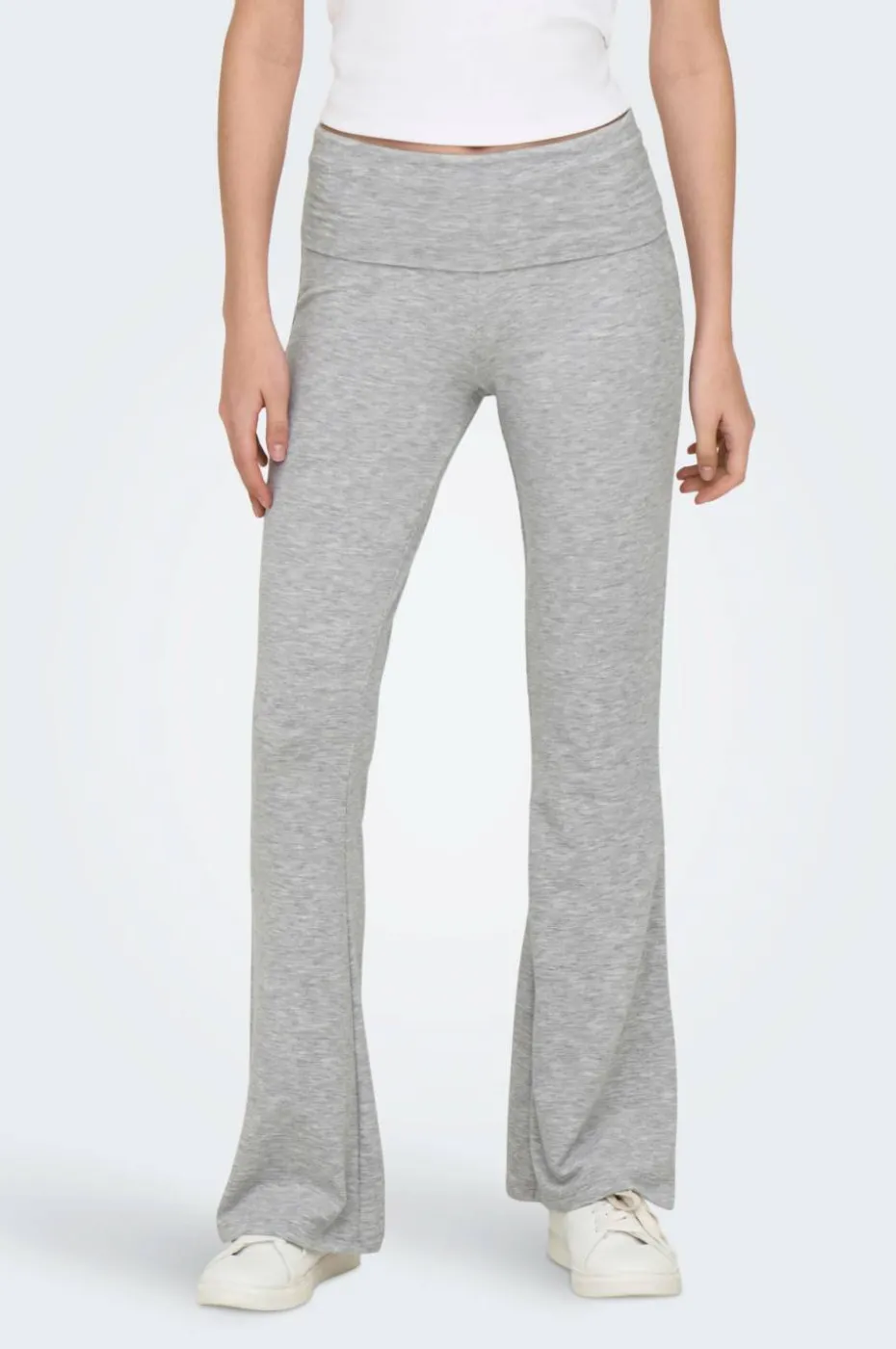 Only Bukser onlGlamour Fold Down Pant CC Jrs
