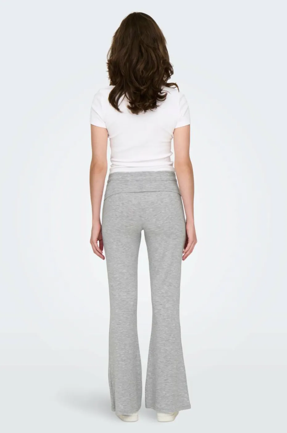 Only Bukser onlGlamour Fold Down Pant CC Jrs