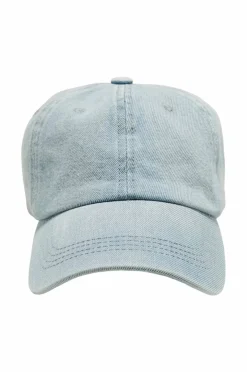 Only Cap onlDaniella Washed Denim Cap Acc