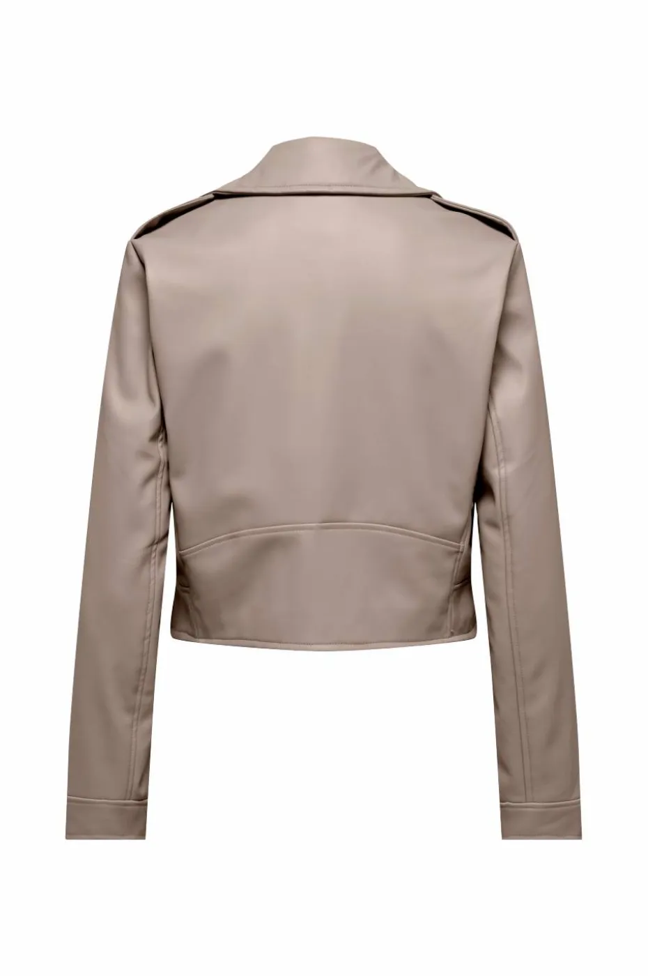 Only Carmakoma Biker jakke carCarmen Faux Leather Biker Otw NO