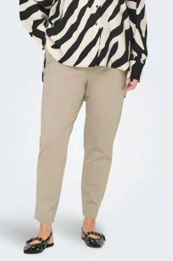Only Carmakoma Bukse carGoldtrash Classic