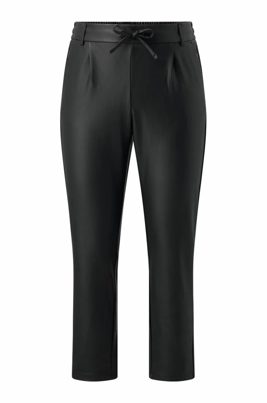 Only Carmakoma Bukser carGoldtrash Easy Coated Pant