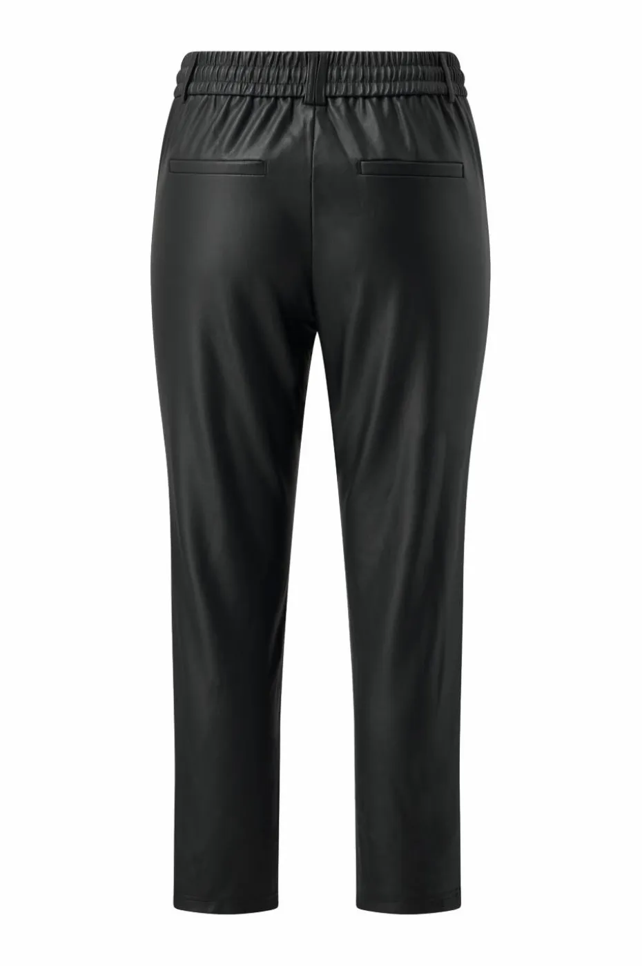 Only Carmakoma Bukser carGoldtrash Easy Coated Pant