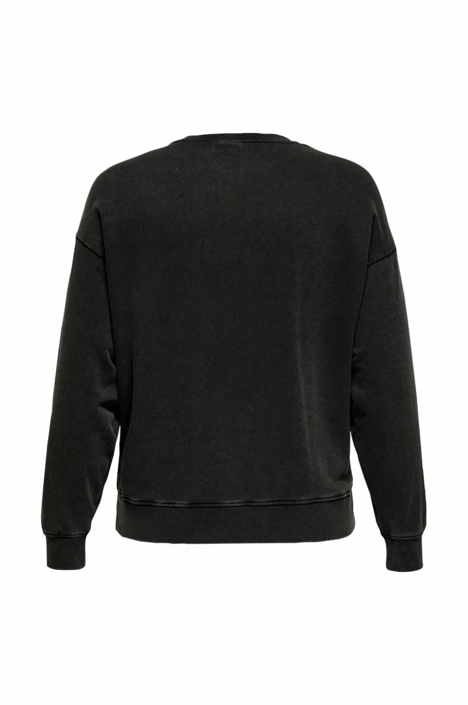 Only Carmakoma Collegegenser carInda L/S O-neck Swt Jrs