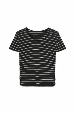 Only Carmakoma Genseren carJana S/S Miix Sweat Jrs