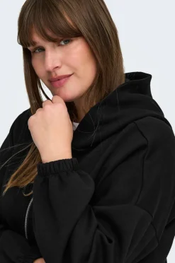 Only Carmakoma Hettegenser carScarlett LS Elastic Zip