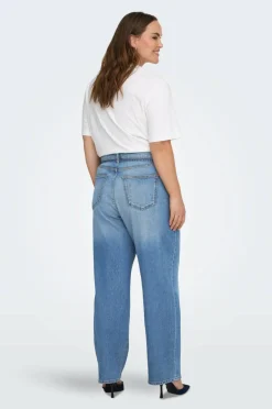 Only Carmakoma Jeans carGianna MW Straight Az751