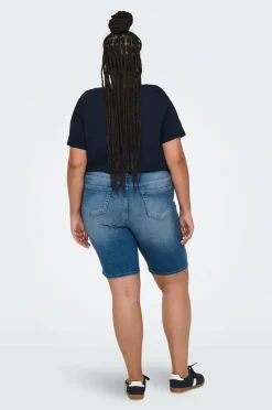 Only Carmakoma Jeans carWilly HW Wide Reabox