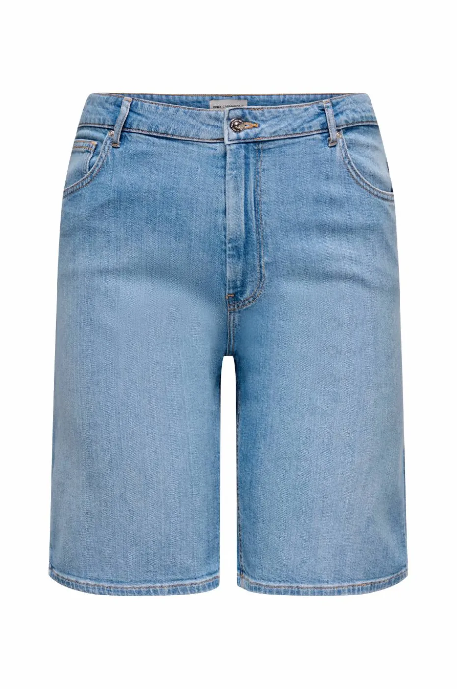 Only Carmakoma Jeans-shorts Carsonny HW Wide