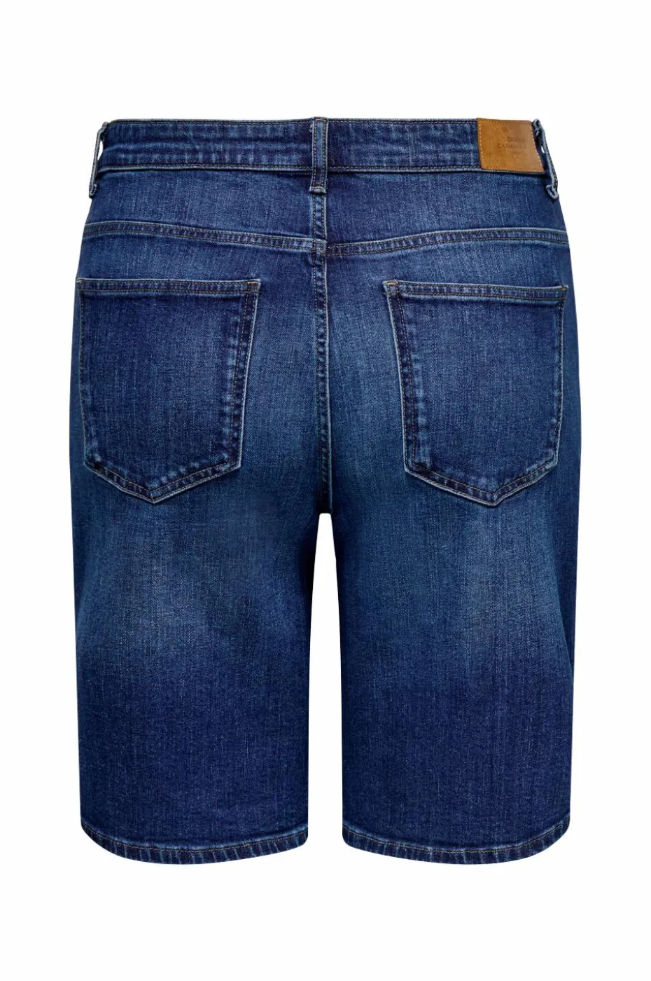 Only Carmakoma Jeans-shorts Carsonny HW Wide