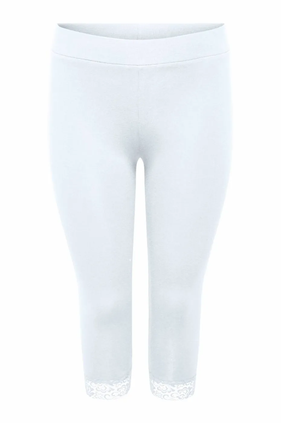 Only Carmakoma Leggings carTime Life Calf Lace Leggings