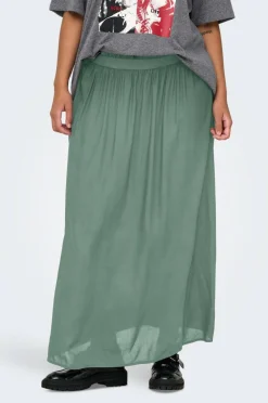 Only Carmakoma Maxi skjørt carVenedig Life Long Skirt