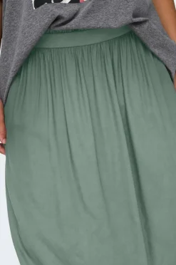 Only Carmakoma Maxi skjørt carVenedig Life Long Skirt
