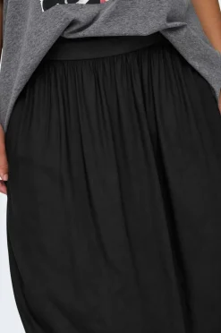 Only Carmakoma Maxi skjørt carVenedig Life Long Skirt