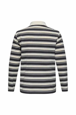 Only Carmakoma Pologenser carGlobe L/S Polo O-neck Blouse Jrs