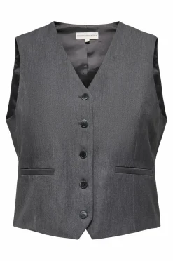 Only Carmakoma Vest carIris-hattie Waistcoat Tlr