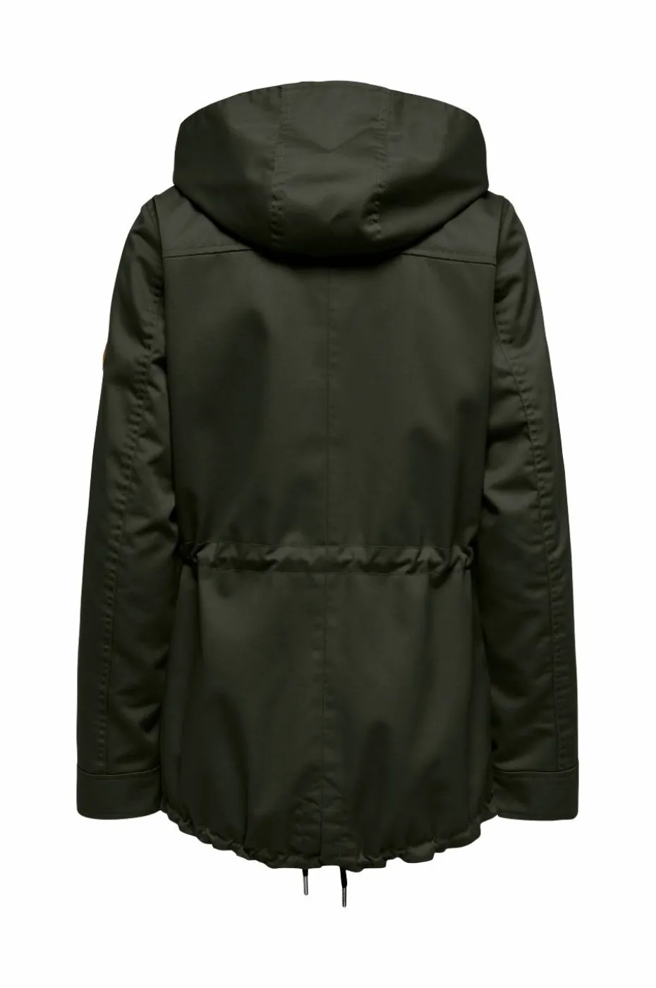 Only Jakke onlLorca Life Canvas Parka CC Otw