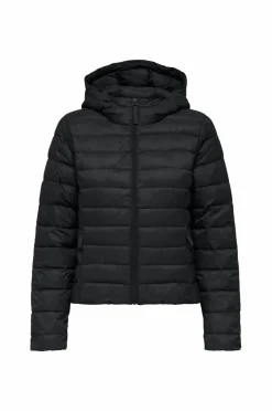 Only Jakke onlTahia LW Quilted Hood Jacket