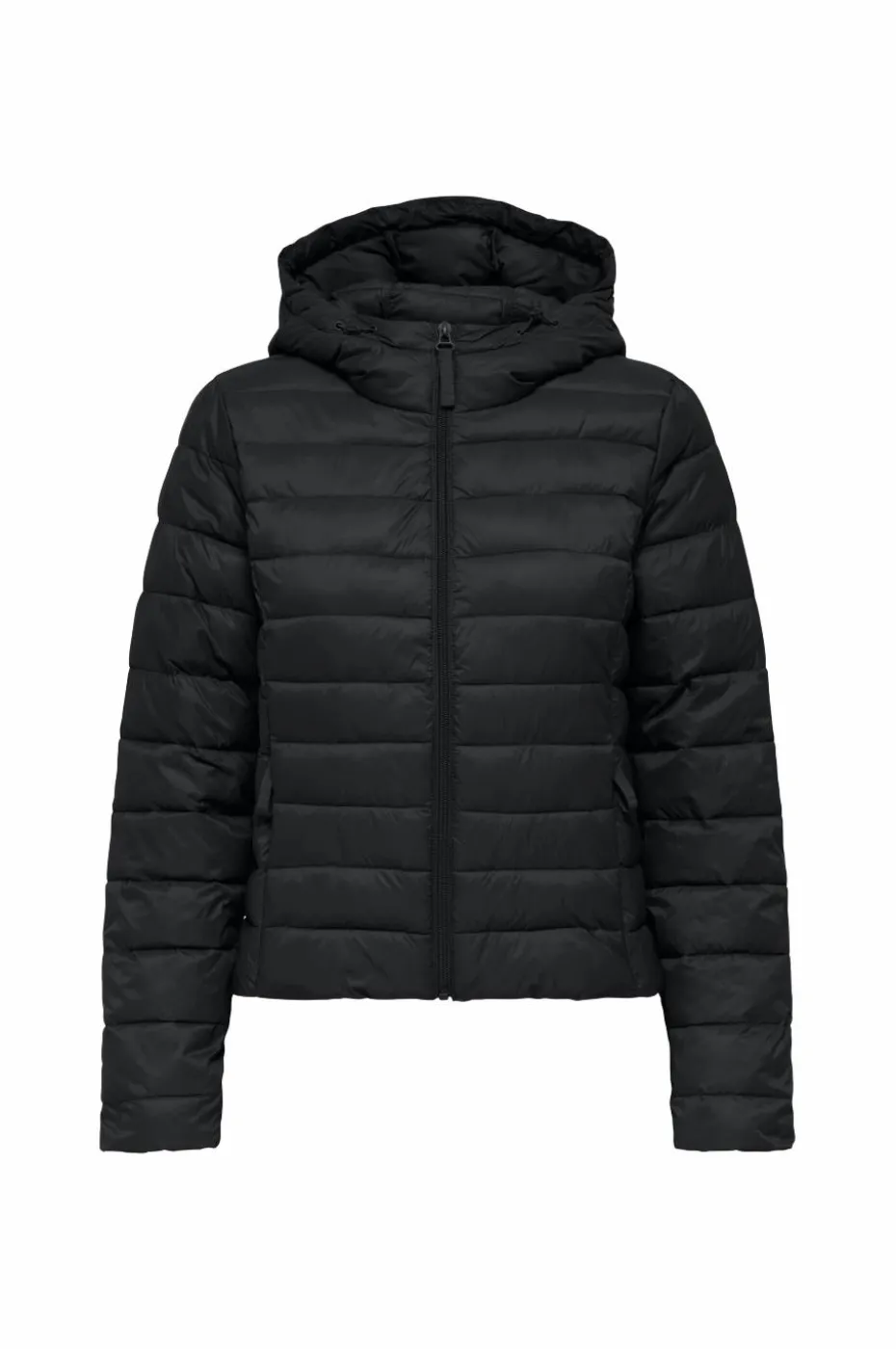Only Jakke onlTahia LW Quilted Hood Jacket