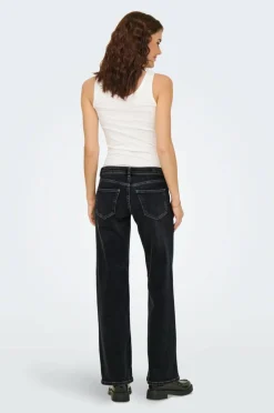Only Jeans onlJudy-O LW Wide Leg Dnm Tai850