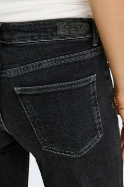Only Jeans onlJudy-O LW Wide Leg Dnm Tai850