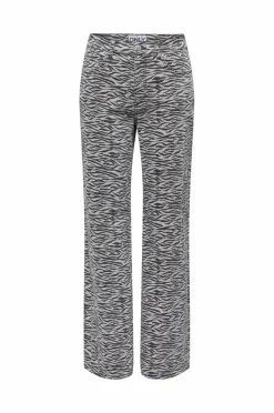 Only Jeans onlMadison HW Wide Animal CC P
