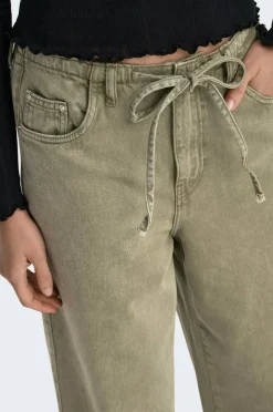 Only Jeans onlTory MW Loose String Pant Pnt